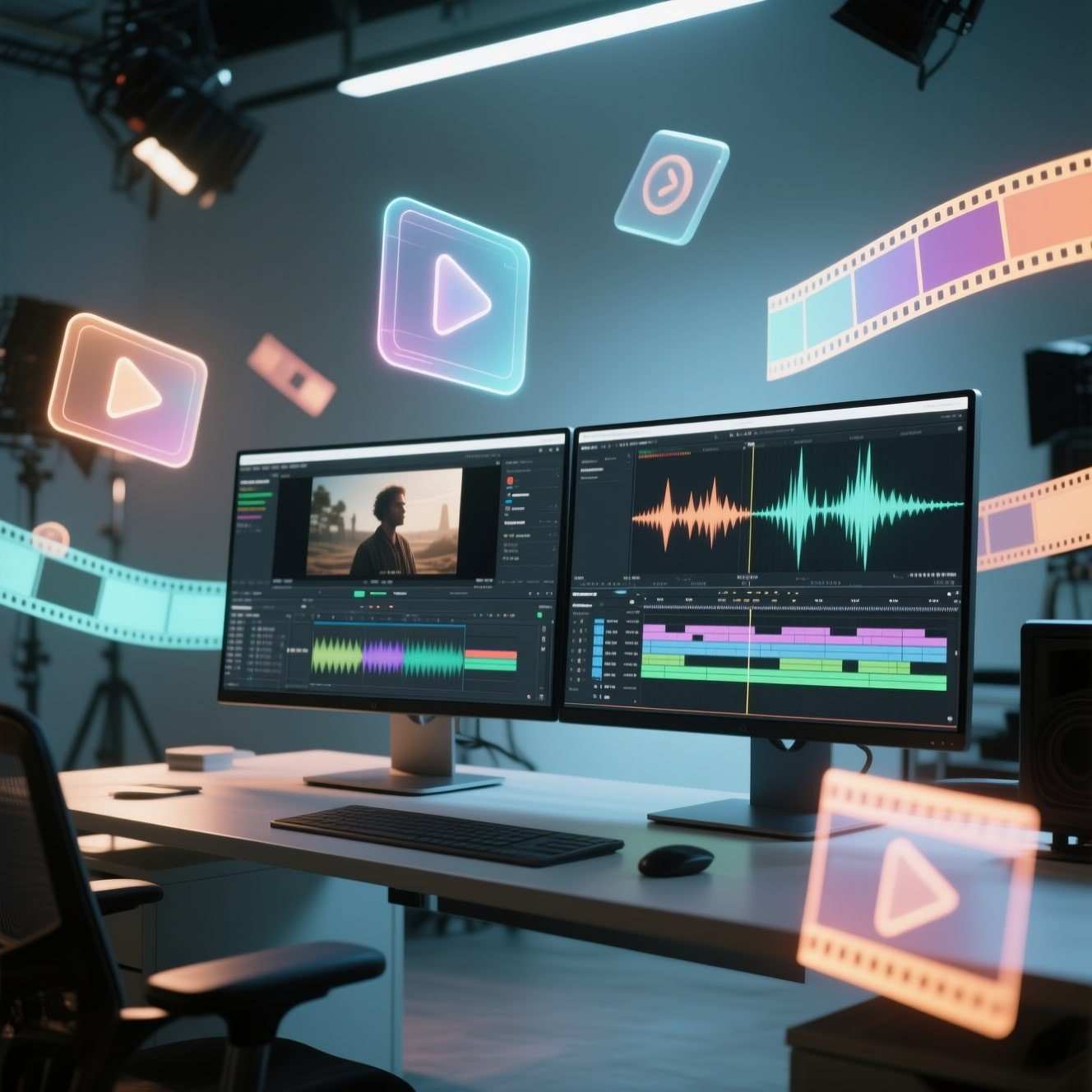 Video Editing