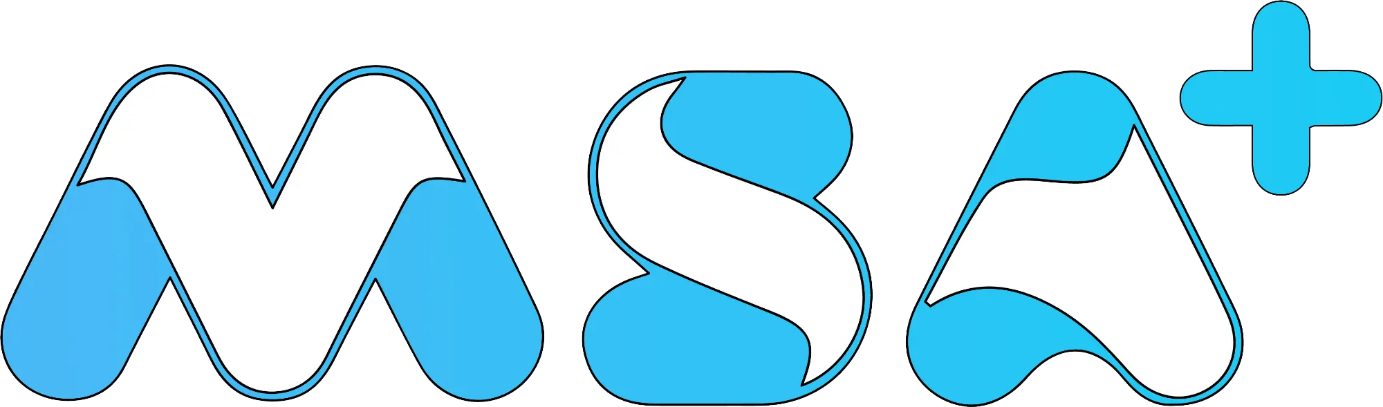 msaplus logo