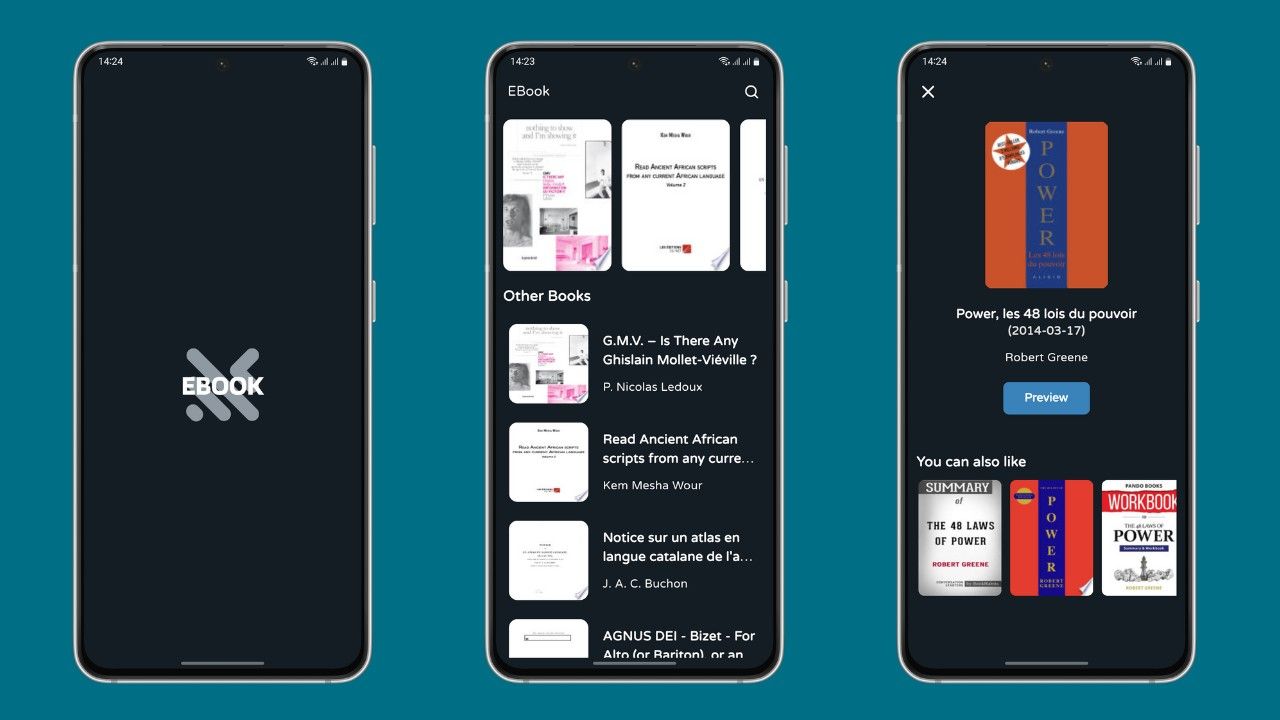 UI/UX Work 1
