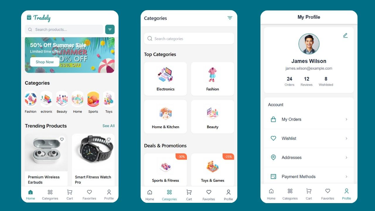 UI/UX Work 2